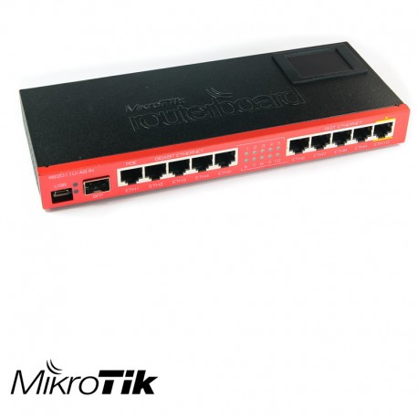 mikrotik routers