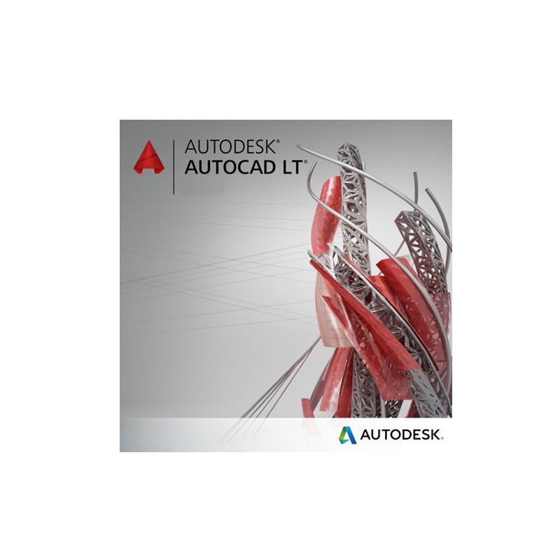 licencia autodesk autocad lt 2015